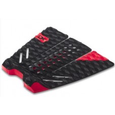 GRIP SURF DAKINE JACK ROBINSON PRO-MODEL BLACK/RED TRACTION 3 PIECE 